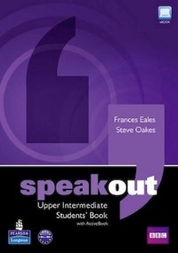 Speakout Upper-Intermediate Students Book / DVD / Active Book